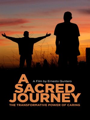 cover image of A Sacred Journey